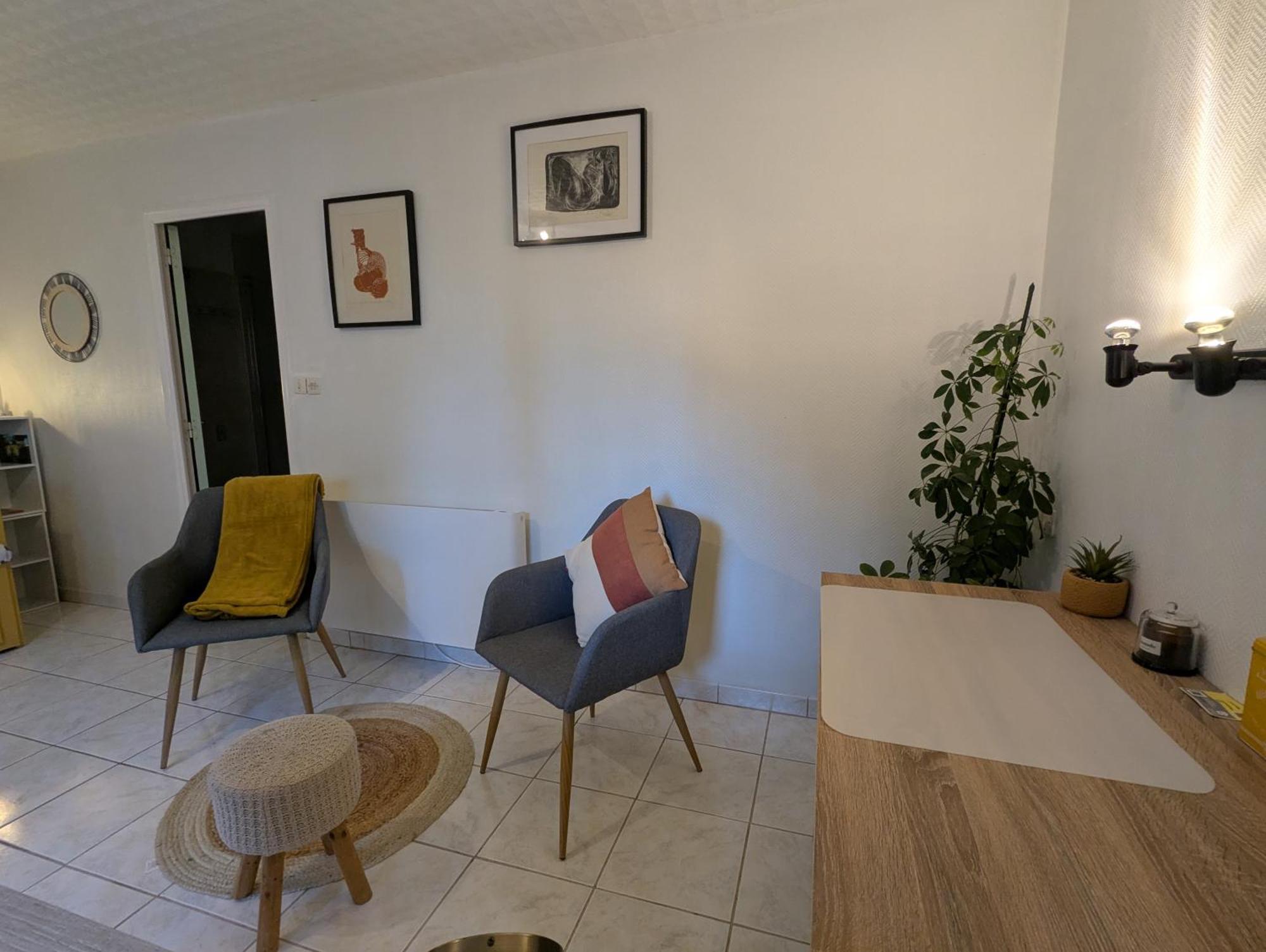 Chez Marie Et Hugo Apartment Brest Exterior photo